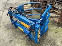 Goweil 2015 rondebalen klem - afbeelding 1 van  9