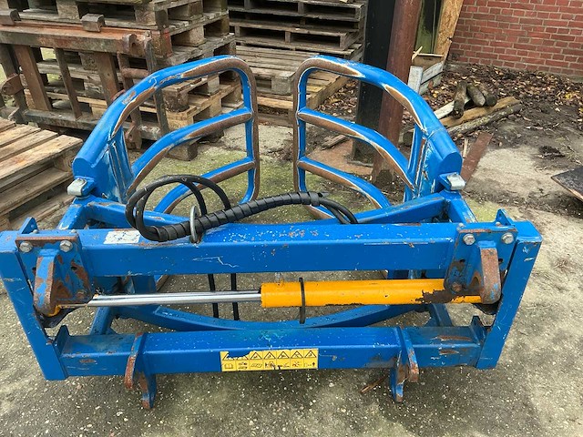 Goweil 2015 rondebalen klem - afbeelding 2 van  9