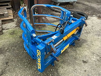 Goweil 2015 rondebalen klem - afbeelding 3 van  9