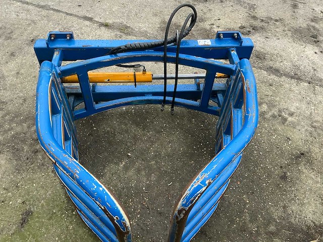 Goweil 2015 rondebalen klem - afbeelding 5 van  9