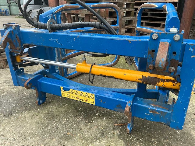 Goweil 2015 rondebalen klem - afbeelding 7 van  9