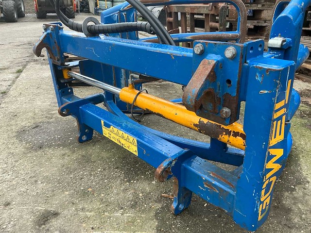 Goweil 2015 rondebalen klem - afbeelding 8 van  9