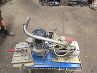 Göweil messenslijper - knife grinding machine - afbeelding 5 van  5