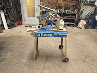 Göweil messenslijper - knife grinding machine