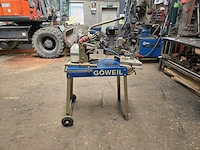 Göweil messenslijper - knife grinding machine - afbeelding 3 van  5