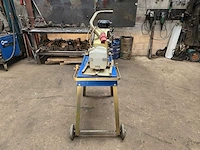 Göweil messenslijper - knife grinding machine - afbeelding 4 van  5