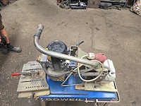 Göweil messenslijper - knife grinding machine - afbeelding 5 van  5