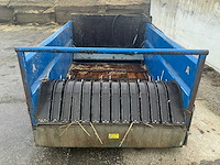 Göweil ronde balen losmaker - afbeelding 4 van  10