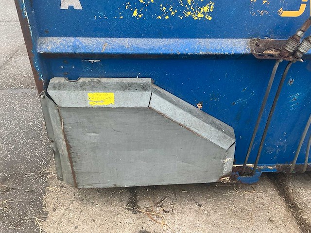 Göweil ronde balen losmaker - afbeelding 2 van  10