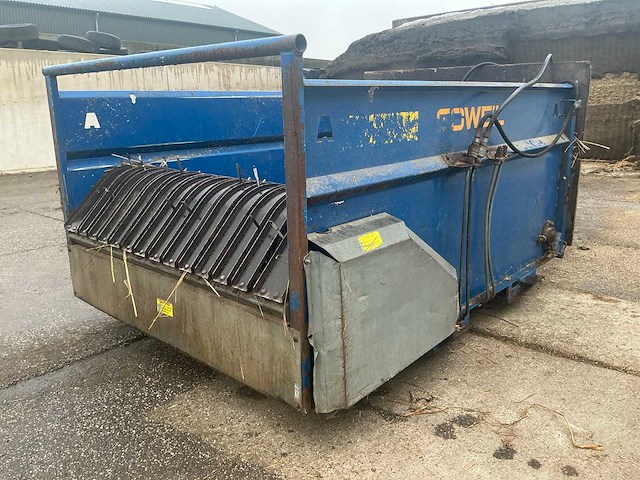 Göweil ronde balen losmaker - afbeelding 3 van  10