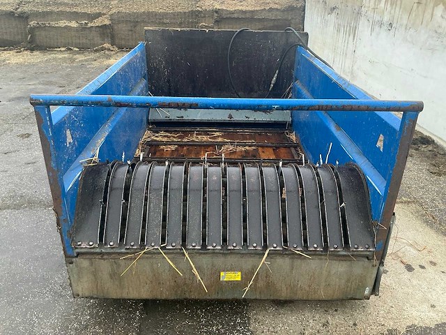 Göweil ronde balen losmaker - afbeelding 4 van  10