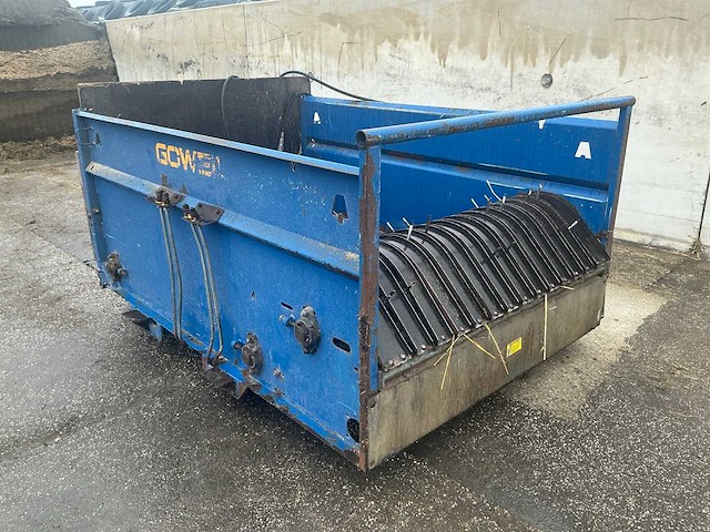 Göweil ronde balen losmaker - afbeelding 5 van  10