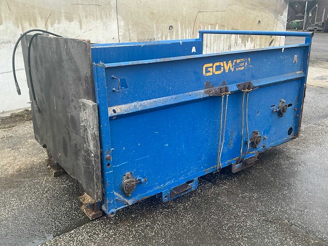 Göweil ronde balen losmaker - afbeelding 7 van  10