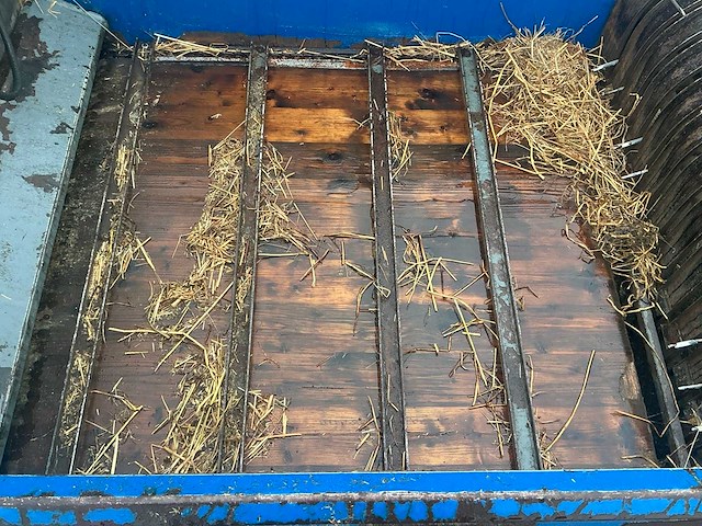 Göweil ronde balen losmaker - afbeelding 8 van  10