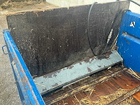 Göweil ronde balen losmaker - afbeelding 9 van  10