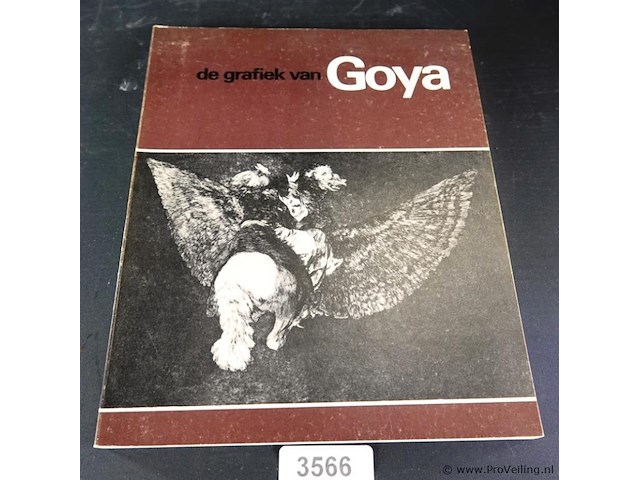 Goya - afbeelding 1 van  5