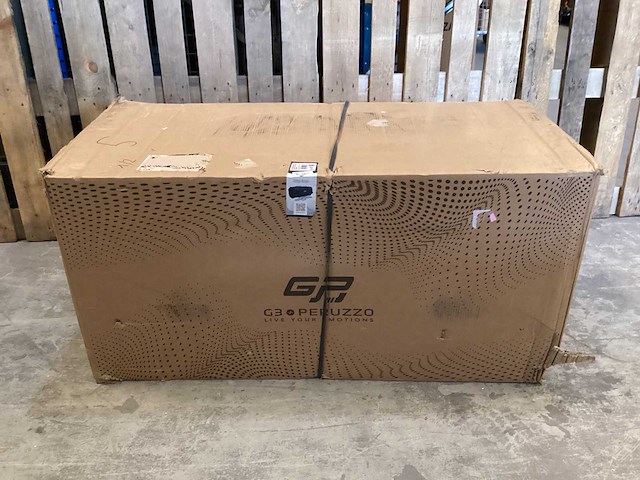 Gp - g3 - bagagebox - afbeelding 2 van  2