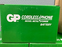 Gp cordless phone batterij (95x) - afbeelding 3 van  5
