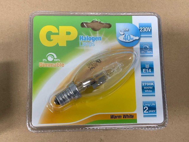 Gp diverse lichtbronnen - afbeelding 3 van  16