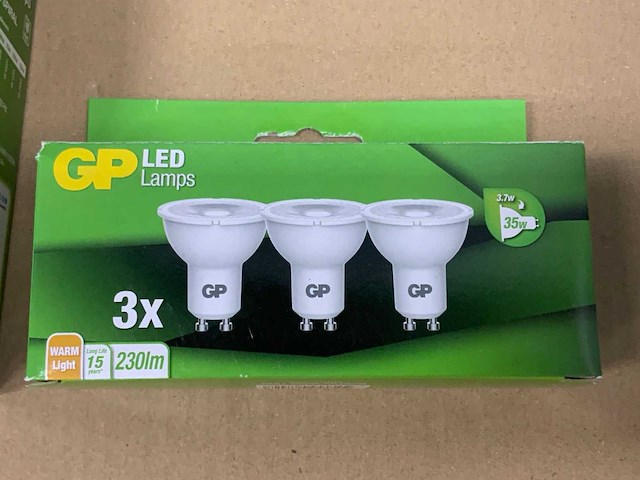 Gp diverse lichtbronnen - afbeelding 5 van  16