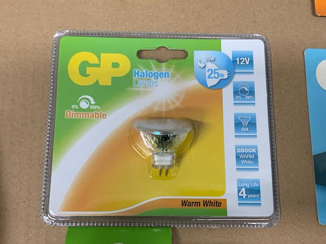 Gp diverse lichtbronnen - afbeelding 6 van  16