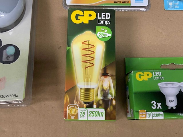 Gp diverse lichtbronnen - afbeelding 7 van  16