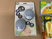 Gp diverse lichtbronnen - afbeelding 8 van  16