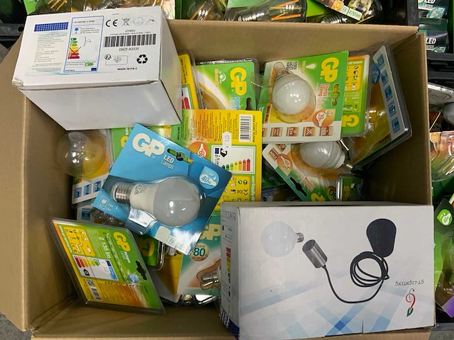 Gp diverse lichtbronnen - afbeelding 10 van  16