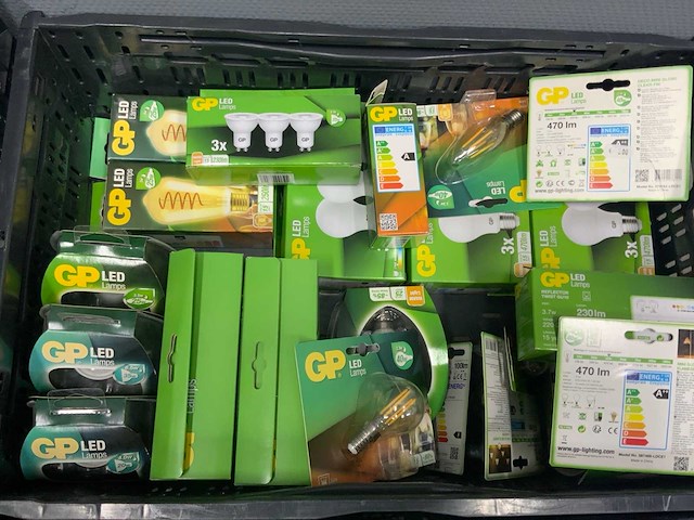Gp diverse lichtbronnen - afbeelding 12 van  16
