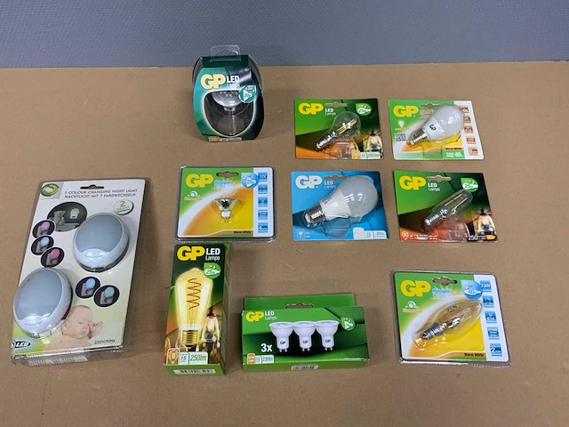 Gp diverse lichtbronnen - afbeelding 13 van  16