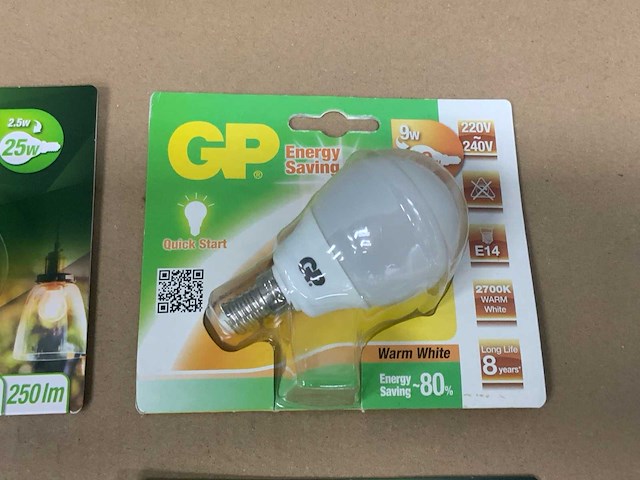 Gp diverse lichtbronnen - afbeelding 16 van  16