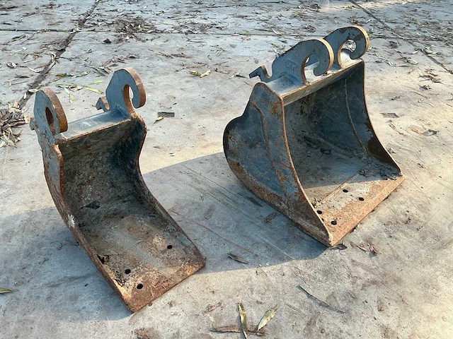 Gp graafbak (2x) - afbeelding 2 van  9