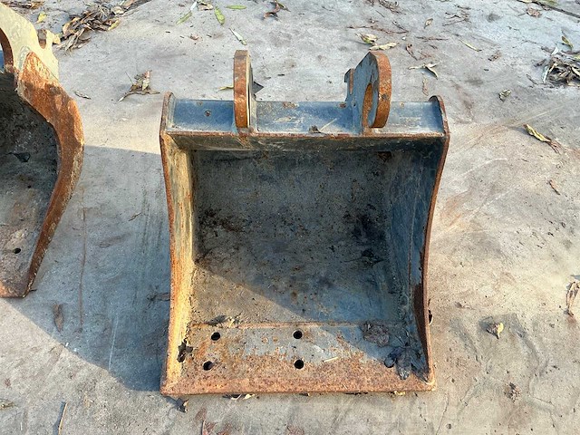 Gp graafbak (2x) - afbeelding 5 van  9