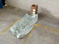 Gp groot - plastic zak 400 l (37x)