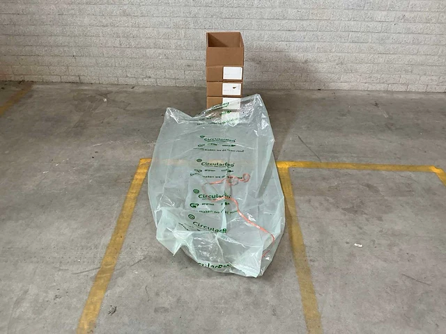 Gp groot - plastic zak 400 l (37x) - afbeelding 2 van  6