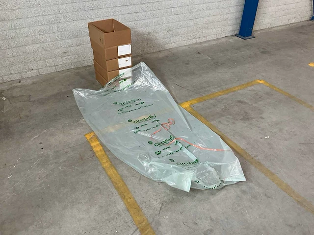 Gp groot - plastic zak 400 l (37x) - afbeelding 3 van  6