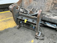 Gp kantelbak cw30 slotenbak graafbak - afbeelding 4 van  5
