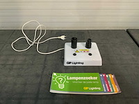 Gp lighting lampenzoeker tester - afbeelding 1 van  9