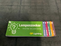 Gp lighting lampenzoeker tester - afbeelding 8 van  9