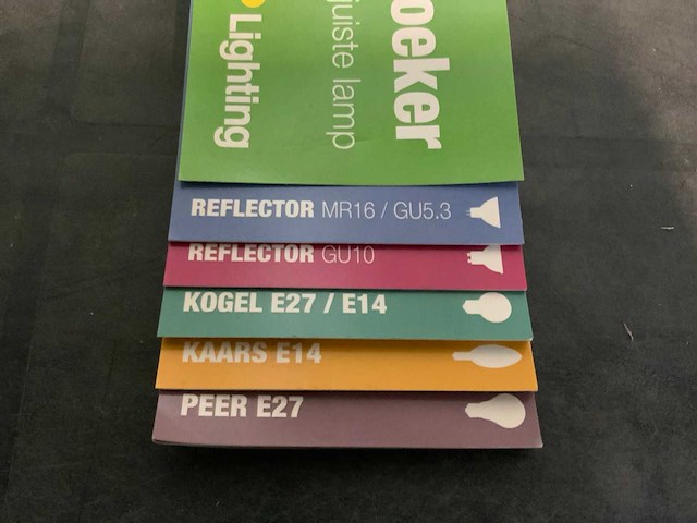 Gp lighting lampenzoeker tester - afbeelding 9 van  9