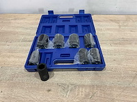 Gp werkkstatt kracht doppenset 8 delig - afbeelding 3 van  6