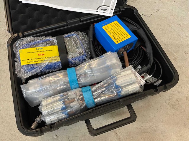 Gpd aircocompressor tester - afbeelding 2 van  6