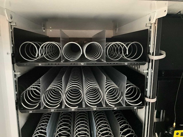 Gpe - drx-30 - combi - verkoopautomaat - afbeelding 5 van  7