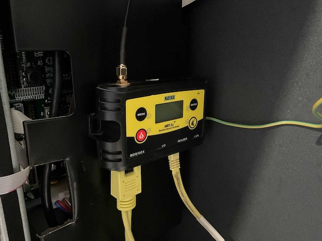 Gpe - drx-30 - combo - verkoopautomaat - afbeelding 3 van  6