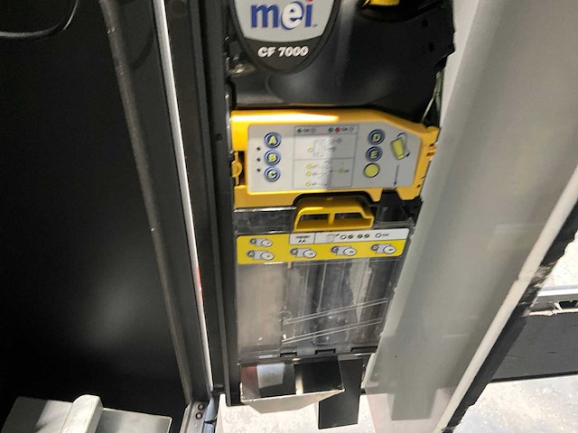 Gpe - drx-30 - combo - verkoopautomaat - afbeelding 7 van  11