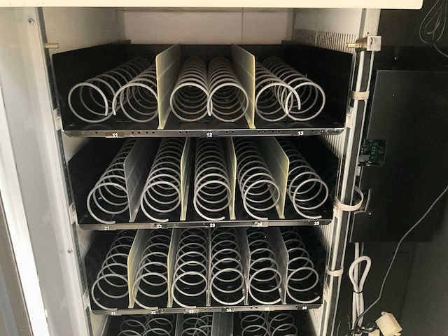 Gpe - drx-30 - combo - verkoopautomaat - afbeelding 9 van  11