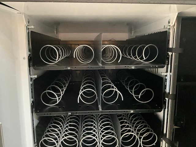 Gpe - drx-30 - combo - verkoopautomaat - afbeelding 11 van  11