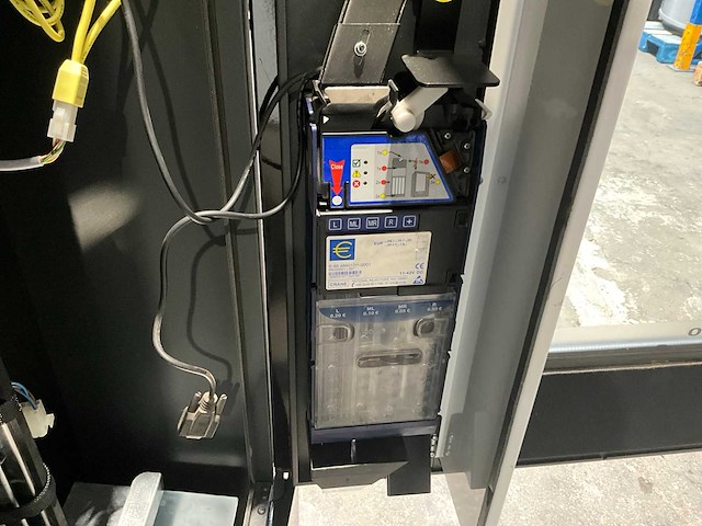 Gpe - drx-50 - combo - combi automaat - afbeelding 4 van  14
