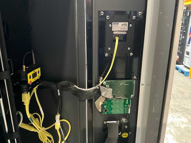 Gpe - drx-50 - combo - combi automaat - afbeelding 5 van  14
