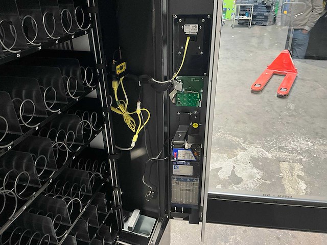 Gpe - drx-50 - combo - combi automaat - afbeelding 2 van  10